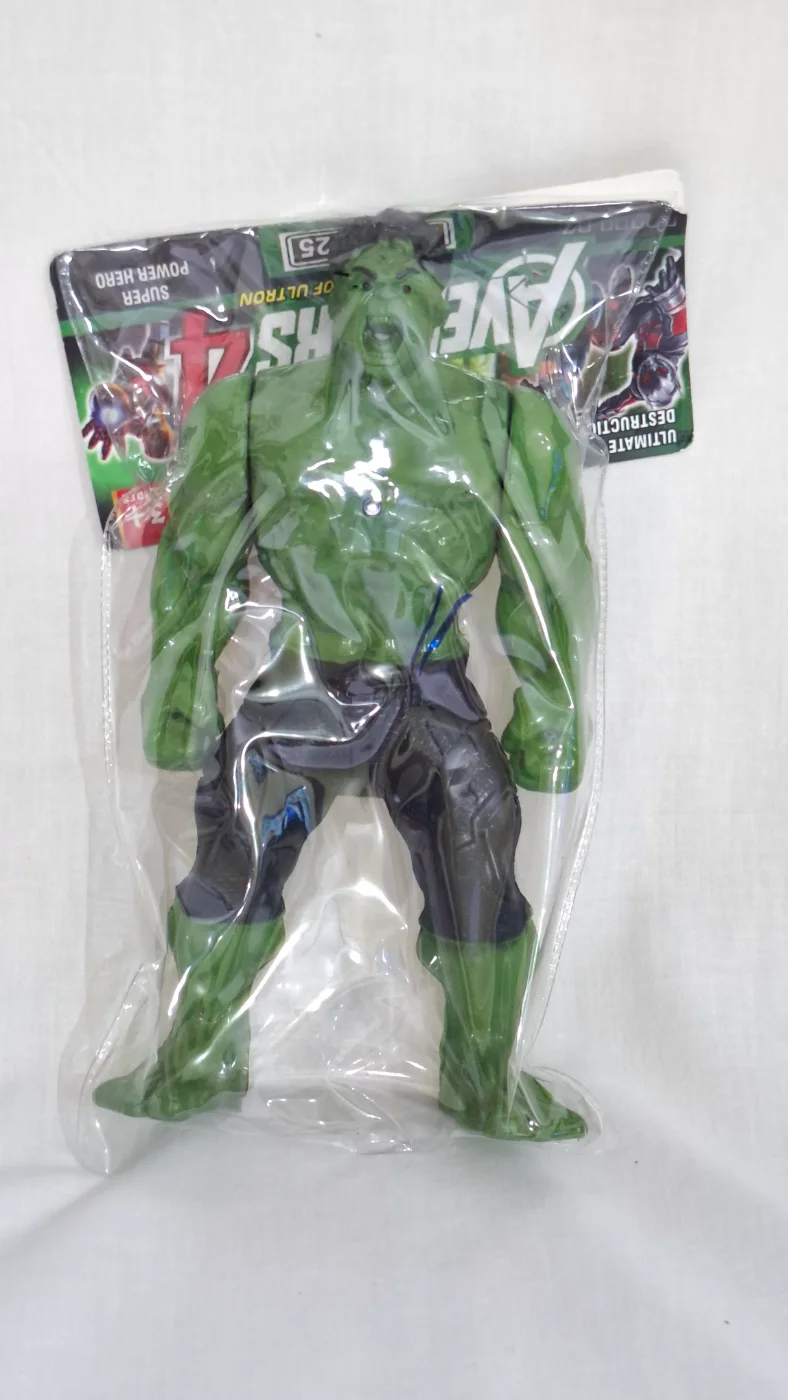 Marvel Avengers Hulk Action Figure Toy for Kids